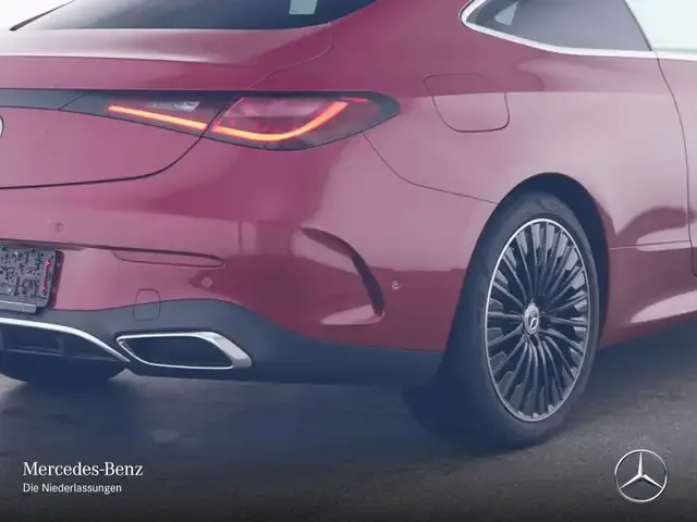 Mercedes-Benz CLE 200