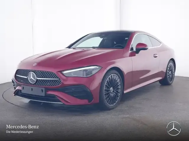 Mercedes-Benz CLE 200