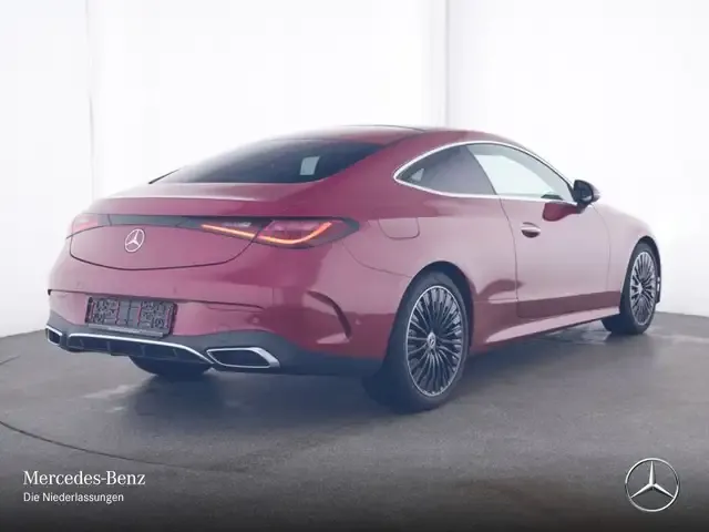 Mercedes-Benz CLE 200