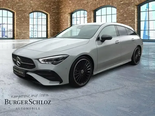 Mercedes-Benz CLA 180