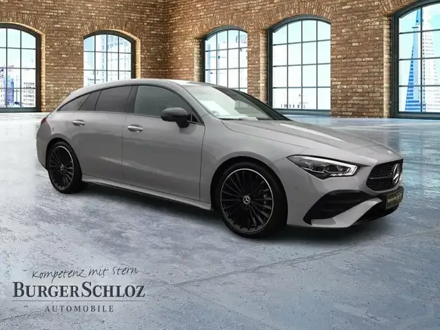 Mercedes-Benz CLA 180