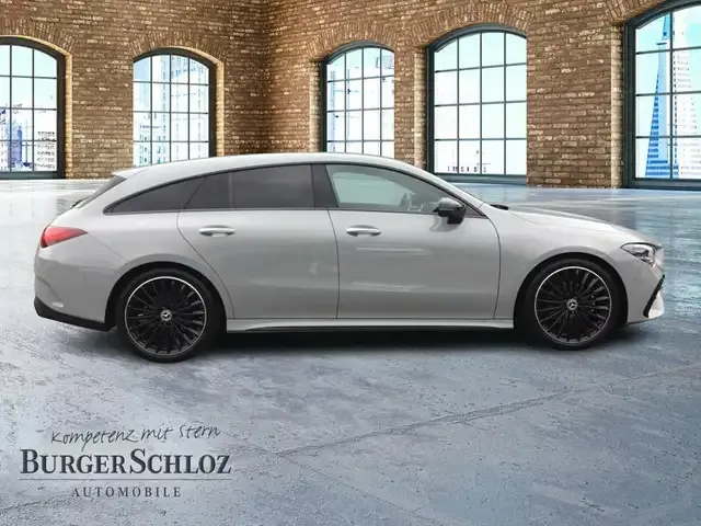 Mercedes-Benz CLA 180