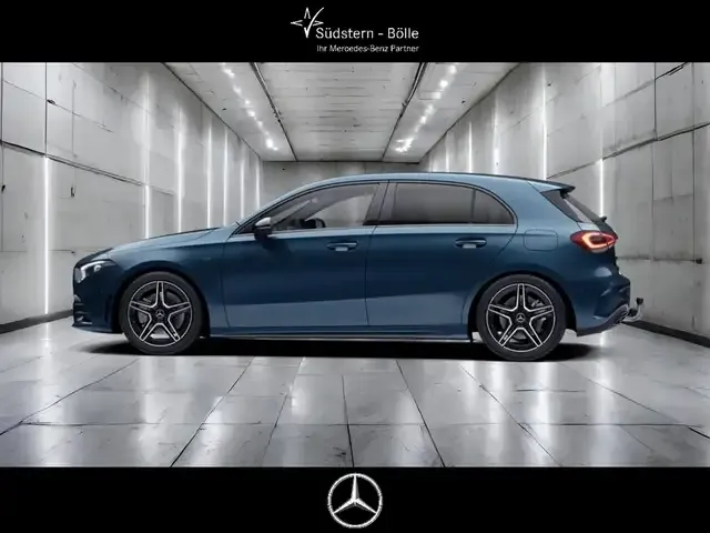 Mercedes-Benz A 250