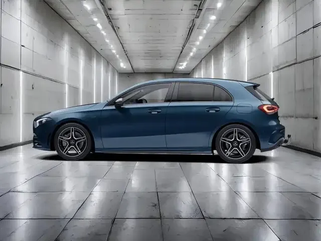 Mercedes-Benz A 250