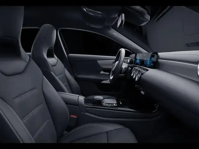 Mercedes-Benz A 250