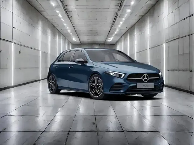 Mercedes-Benz A 250