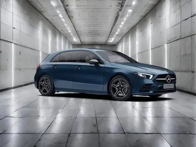 Mercedes-Benz A 250