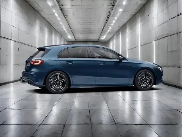 Mercedes-Benz A 250