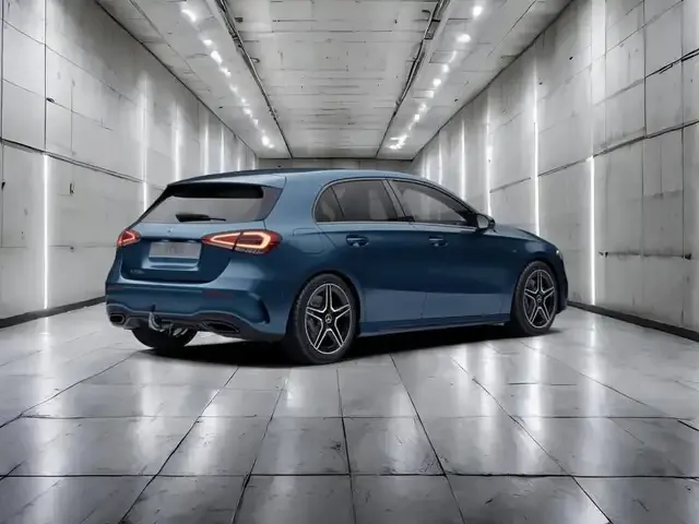 Mercedes-Benz A 250