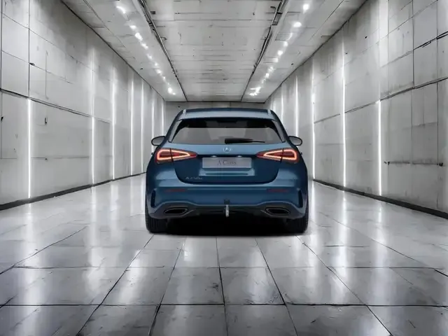 Mercedes-Benz A 250