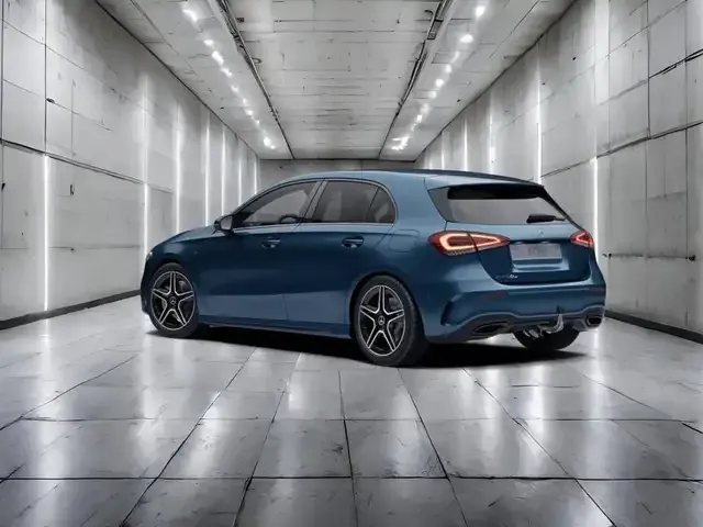 Mercedes-Benz A 250