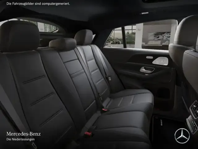 Mercedes-Benz GLE 450