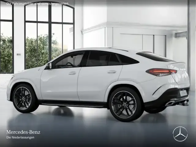 Mercedes-Benz GLE 450