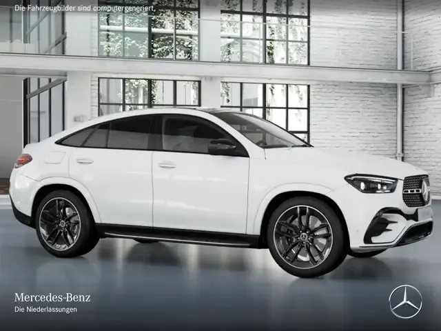 Mercedes-Benz GLE 450