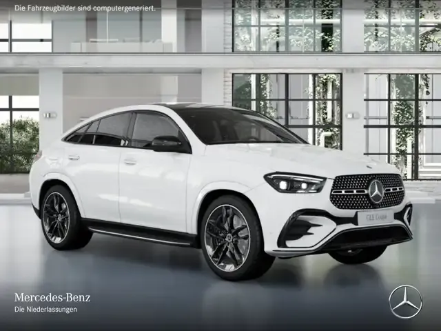 Mercedes-Benz GLE 450