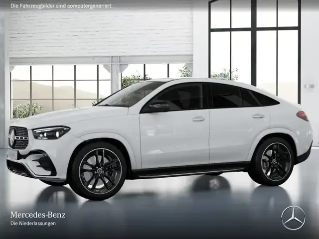Mercedes-Benz GLE 450