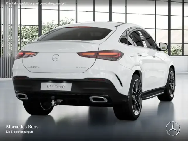 Mercedes-Benz GLE 450