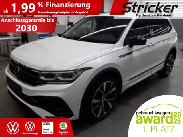 Volkswagen Tiguan Allspace