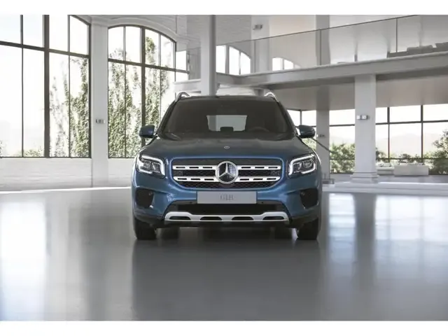 Mercedes-Benz GLB 220