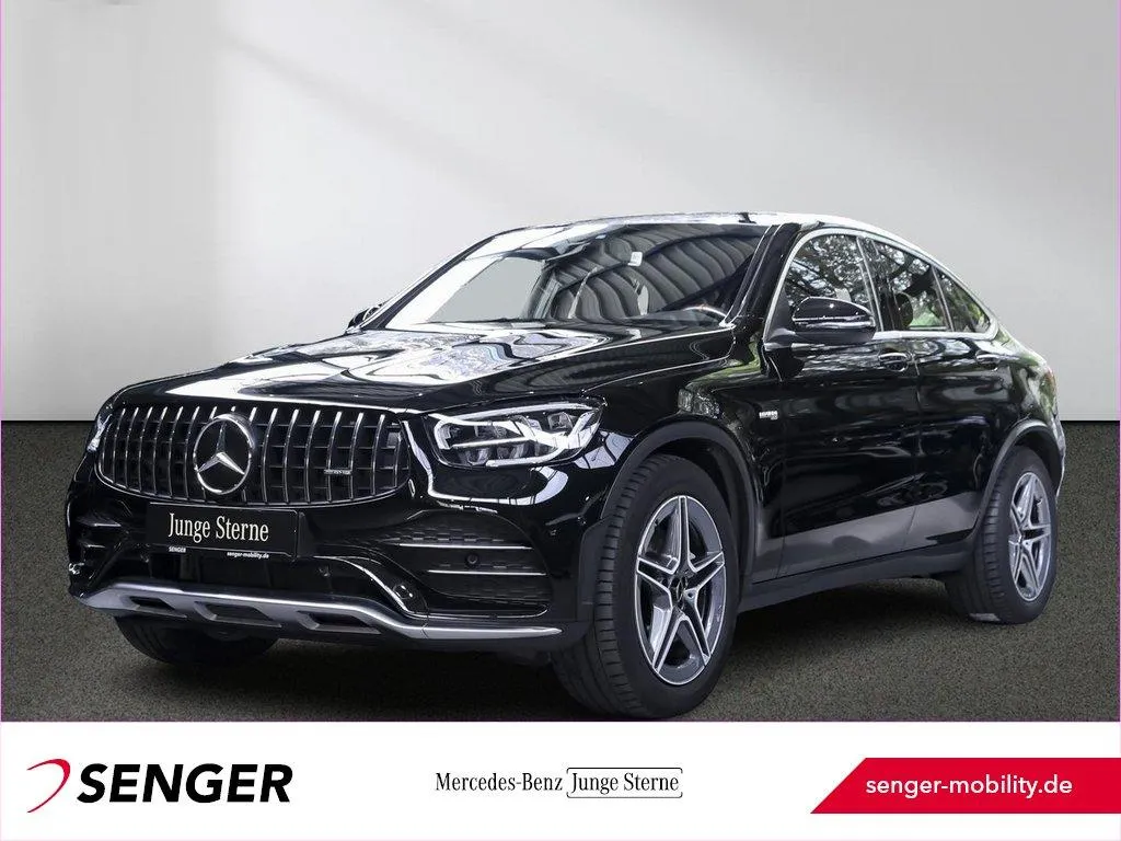 Mercedes-Benz GLC 43 AMG
