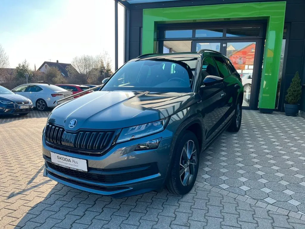 Skoda Kodiaq