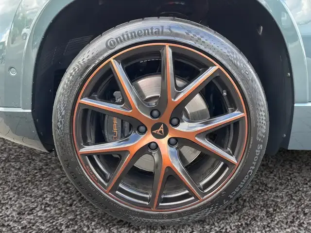 CUPRA Ateca