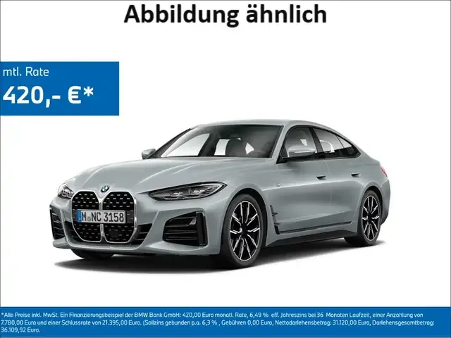 BMW 430