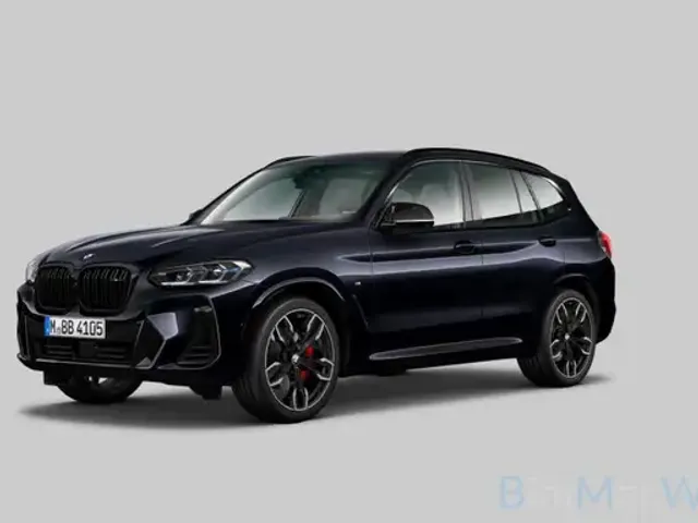 BMW X3 M