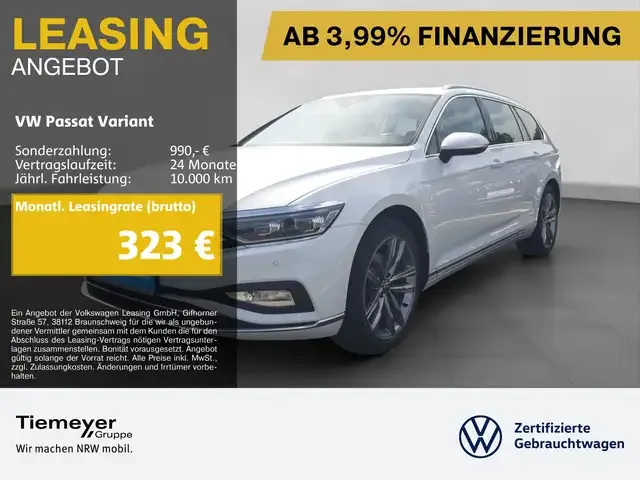 Volkswagen Passat Variant