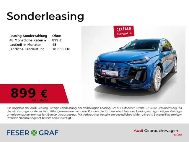 Audi SQ6