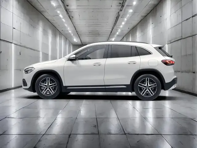 Mercedes-Benz GLA 250