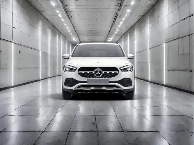 Mercedes-Benz GLA 250