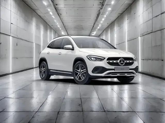 Mercedes-Benz GLA 250
