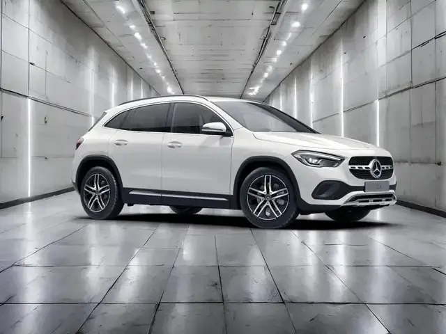 Mercedes-Benz GLA 250