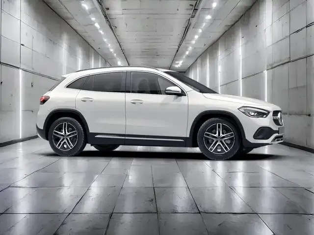 Mercedes-Benz GLA 250