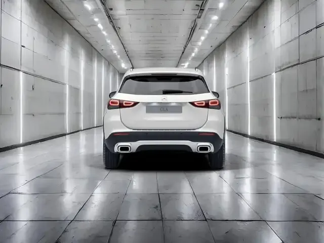 Mercedes-Benz GLA 250