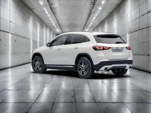 Mercedes-Benz GLA 250