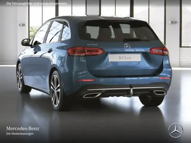 Mercedes-Benz B 200