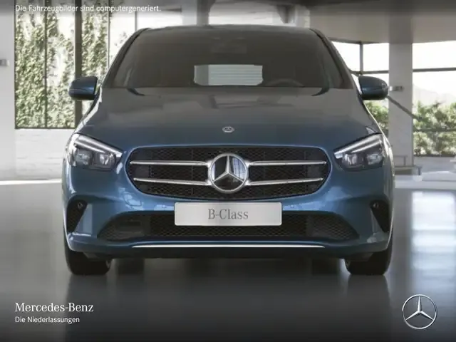 Mercedes-Benz B 200