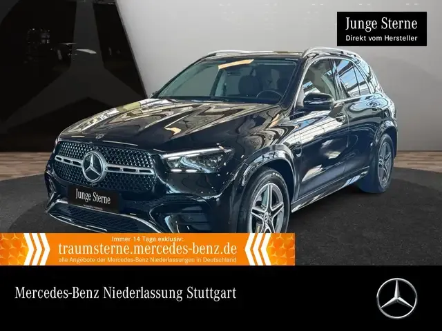 Mercedes-Benz GLE 450