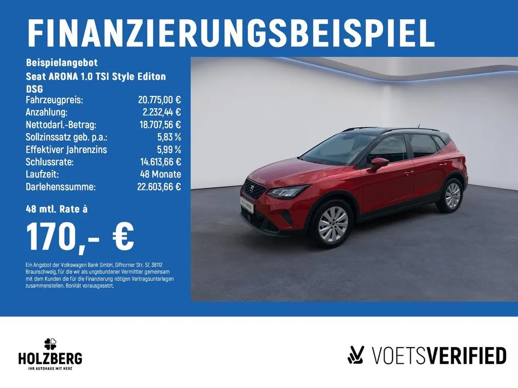 Seat Arona
