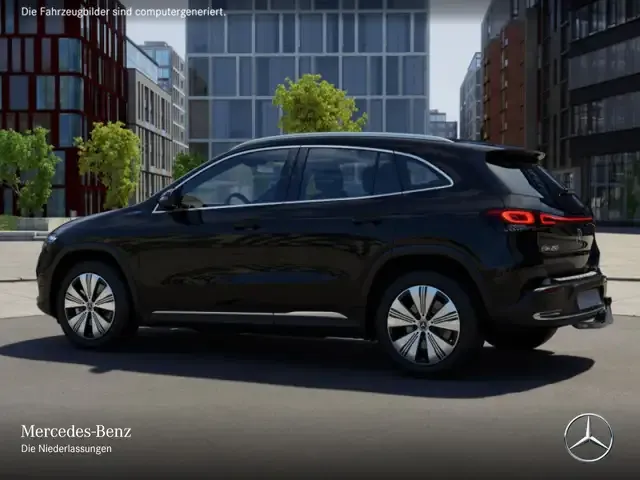 Mercedes-Benz EQA
