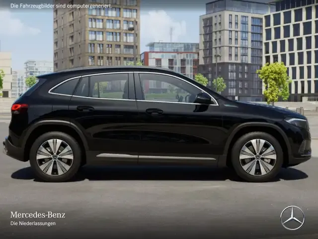 Mercedes-Benz EQA