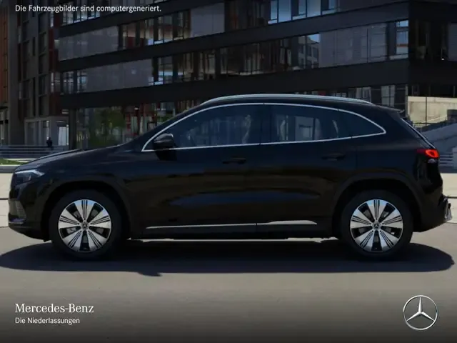 Mercedes-Benz EQA