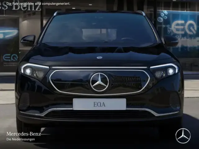 Mercedes-Benz EQA
