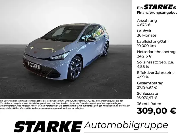 CUPRA Born