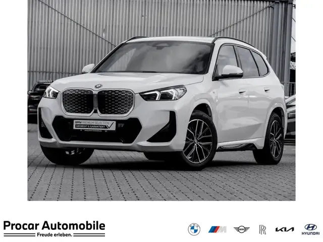 BMW iX1