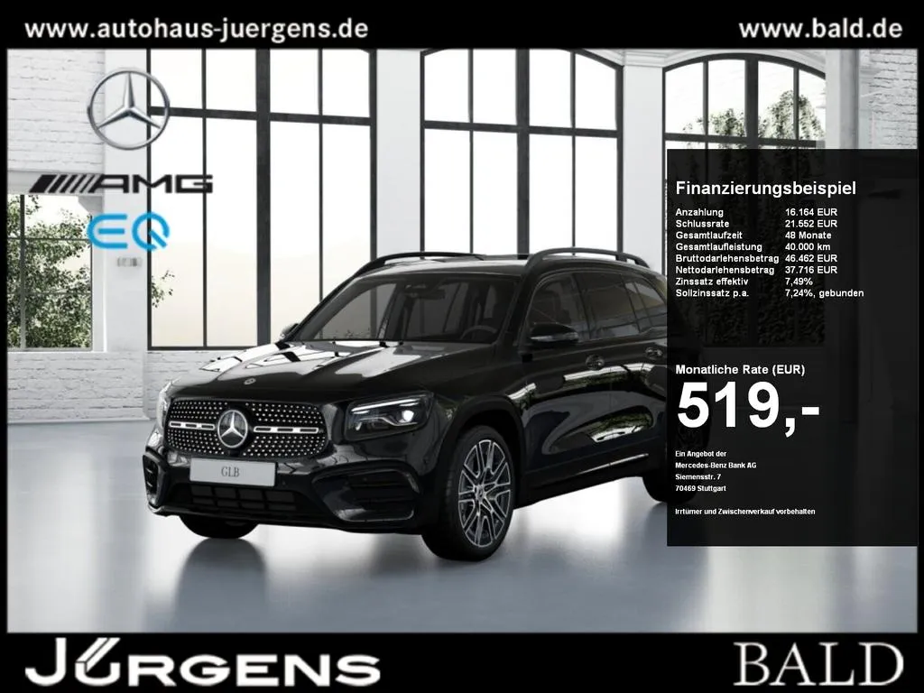 Mercedes-Benz GLB 250