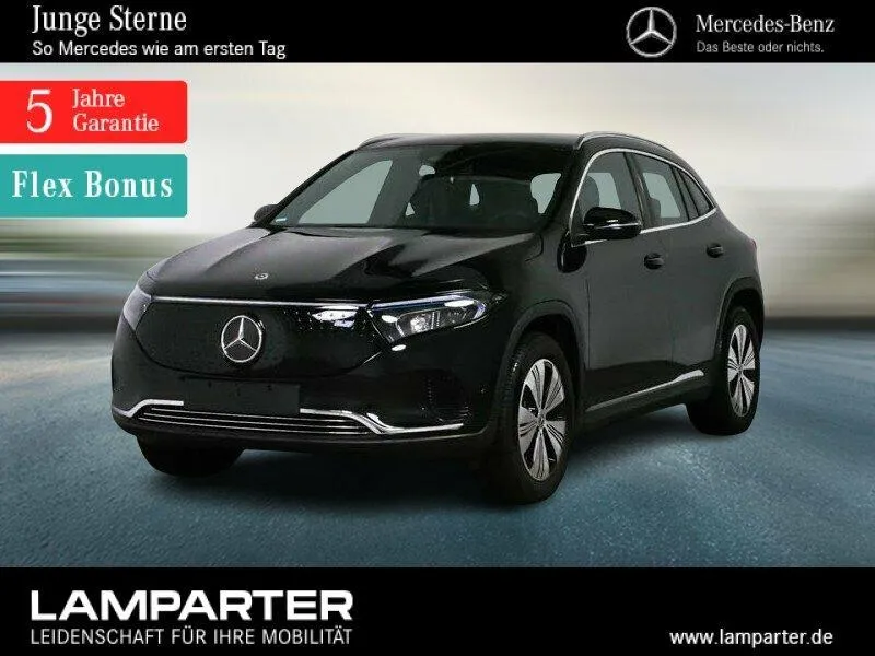 Mercedes-Benz EQA