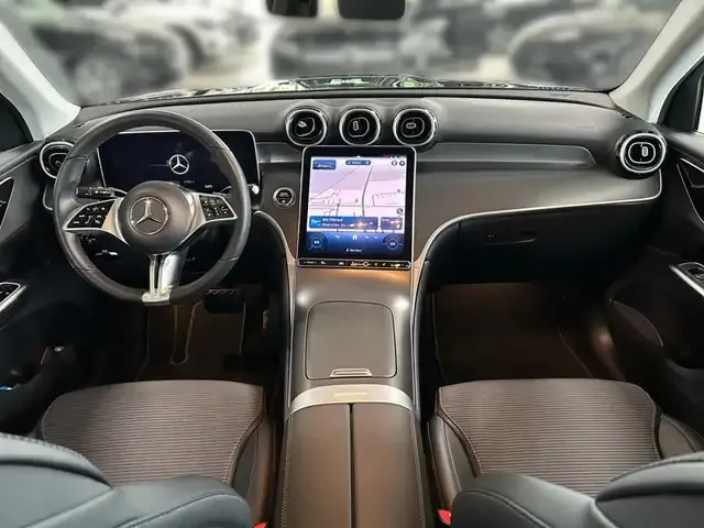 Mercedes-Benz GLC 200